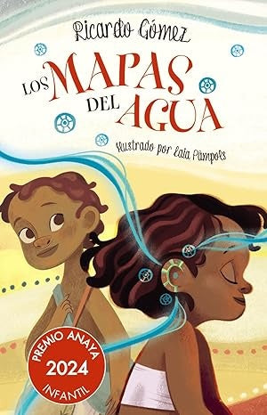 LOS MAPAS DEL AGUA | RICARDO GOMEZ
