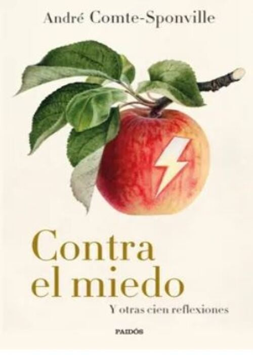 CONTRA EL MIEDO | ANDRE COMTE-SPONVILLE