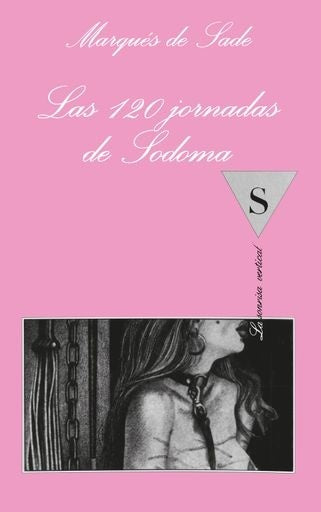 LAS 120 JORNADAS DE SODOMA | MARQUES DE SADE