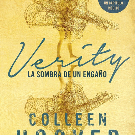 VERITY LA SOMBRA DE UN ENGAÑO (ED. ESPECIAL) | COLLEEN HOOVER