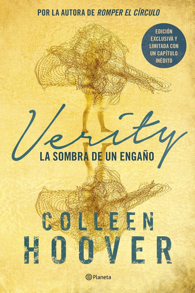 VERITY LA SOMBRA DE UN ENGAÑO (ED. ESPECIAL) | COLLEEN HOOVER