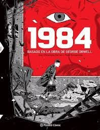 1984 (NOVELA GRAFICA) | JEAN-CHRISTOPHE DERRIEN
