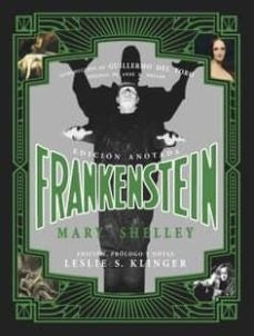 FRANKENSTEIN ANOTADO | MARY SHELLEY