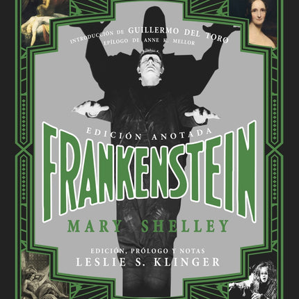 FRANKENSTEIN ANOTADO | MARY SHELLEY
