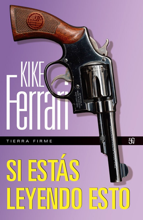 SI ESTAS LEYENDO ESTO | KIKE FERRARI