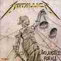 AND JUSTICE FOR ALL | METALLICA