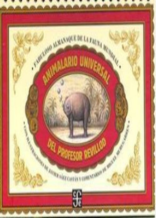 ANIMALARIO UNIVERSAL DEL PROFESOR REVILLOD | AUTORES VARIOS