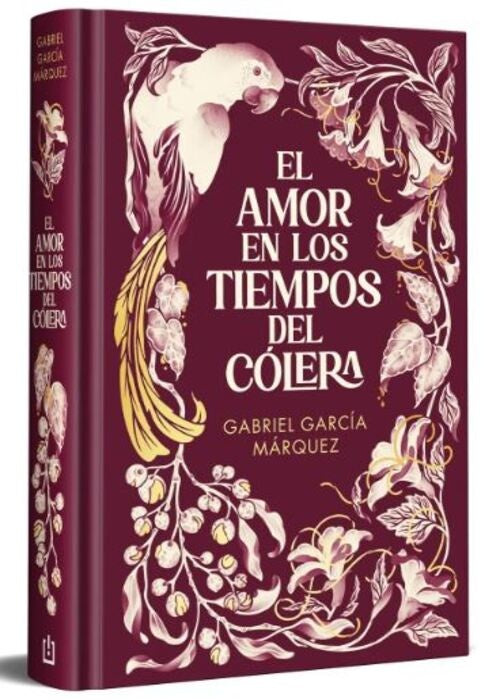 AMOR EN LOS TIEMPOS DEL COLERA  (ED. CONMEMORATIVA) | GABRIEL GARCIA MARQUEZ