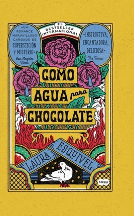 COMO AGUA PARA CHOCOLATE (ED. CONMEMORATIVA) | LAURA ESQUIVEL