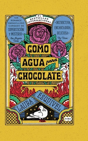 COMO AGUA PARA CHOCOLATE (ED. CONMEMORATIVA) | LAURA ESQUIVEL