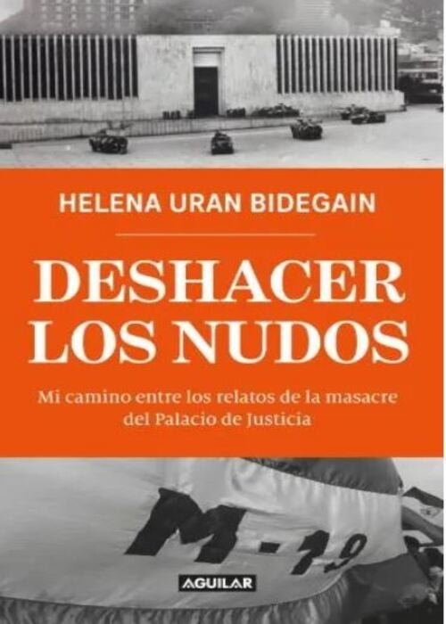 DESHACER LOS NUDOS | HELENA URAN BIDEGAIN