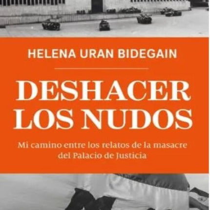 DESHACER LOS NUDOS | HELENA URAN BIDEGAIN