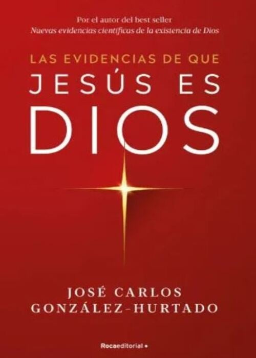 LAS EVIDENCIAS DE QUE JESUS ES DIOS | JOSE CARLOS GONZALEZ-HURTADO