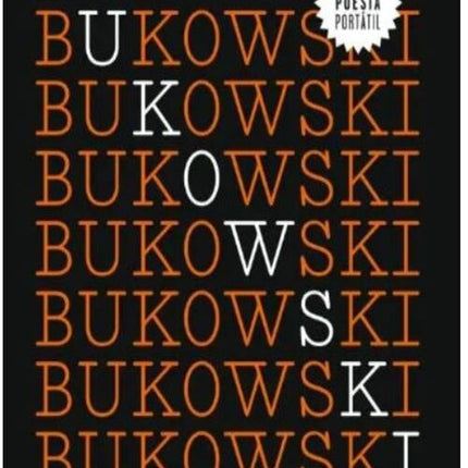 P.P. GARRAS DEL PARAISO | CHARLES BUKOWSKI