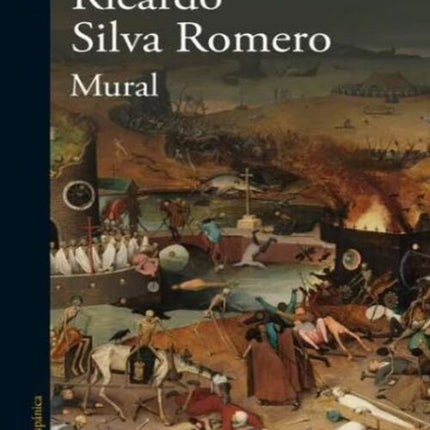 MURAL | RICARDO SILVA ROMERO