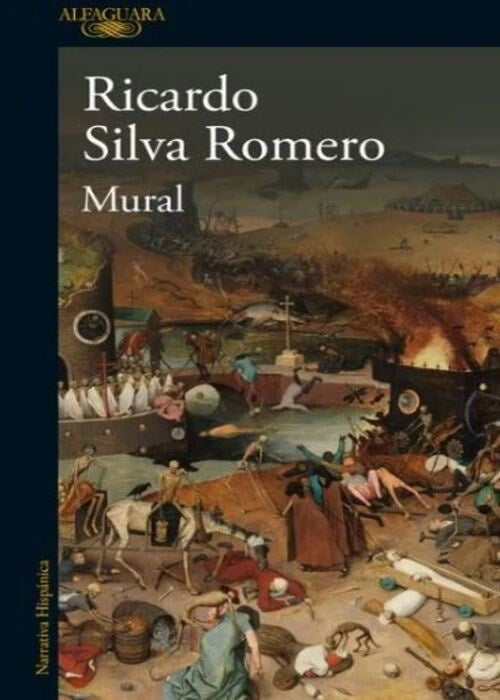 MURAL | RICARDO SILVA ROMERO