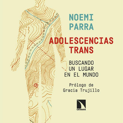 ADOLESCENCIAS TRANS | NOEMI PARRA