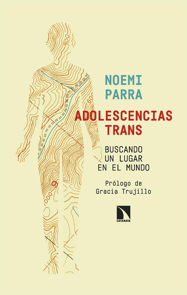 ADOLESCENCIAS TRANS | NOEMI PARRA