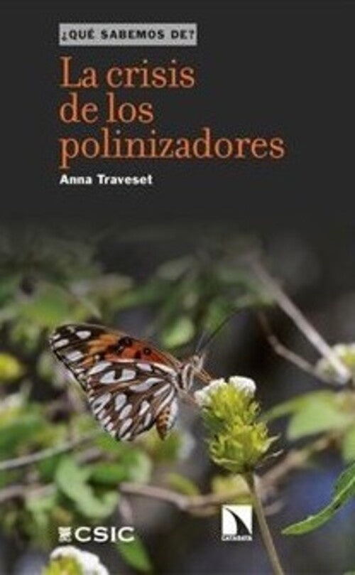 LA CRISIS DE LOS POLINIZADORES | ANNA TRAVESET