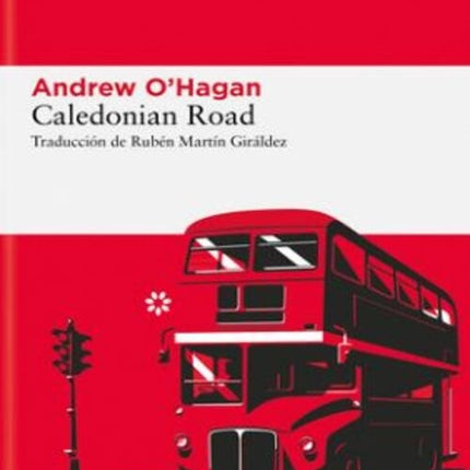 CALEDONIAN ROAD | ANDREW O'HAGAN