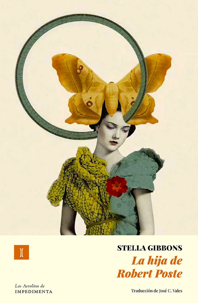 LA HIJA DE ROBERT POSTE | STELLA GIBBONS