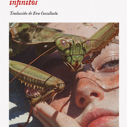 NUESTROS DIAS SERAN INFINITOS | CLAIRE FULLER