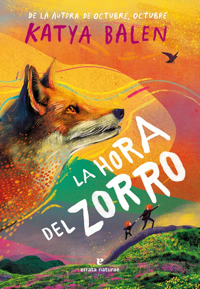 LA HORA DEL ZORRO | KATYA BALEN