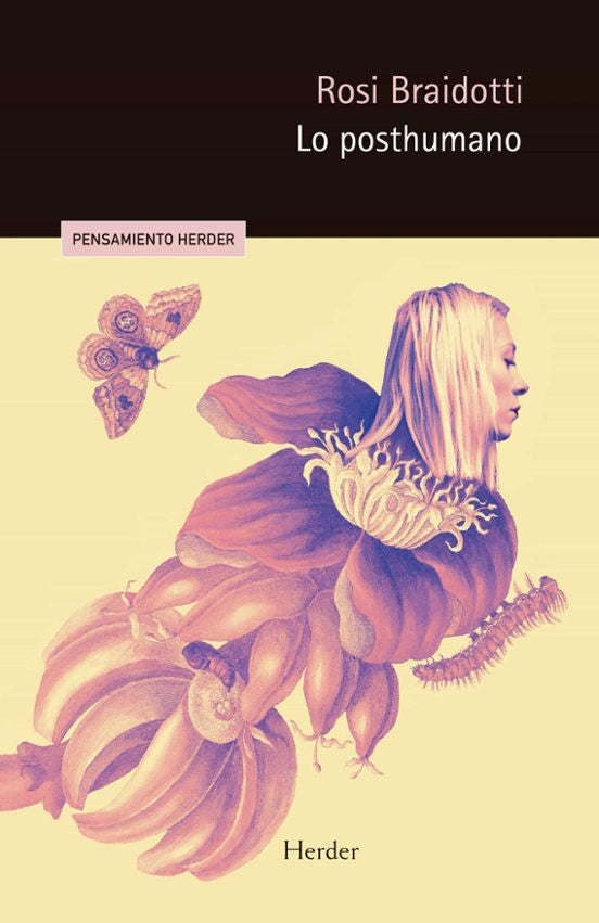 LO POSTHUMANO | ROSI BRAIDOTTI