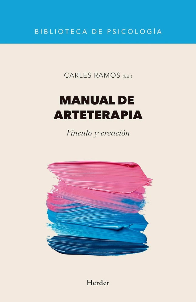 MANUAL DE ARTETERAPIA | CARLES RAMOS