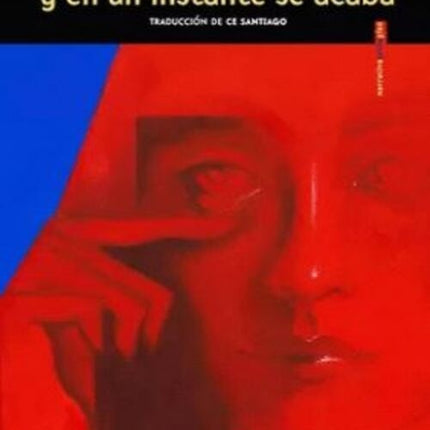 DURA UNA ETERNIDAD Y EN UN INSTANTE SE ACABA | ANNE DE MARCKEN