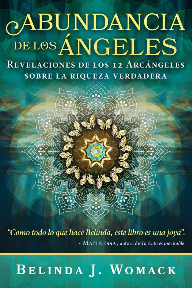 ABUNDANCIA DE LOS ANGELES | BELINDA J. WOMACK