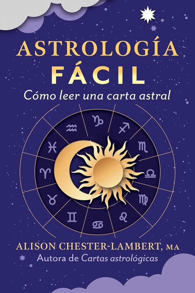 ASTROLOGIA FACIL | ALISON CHESTER-LAMBERT