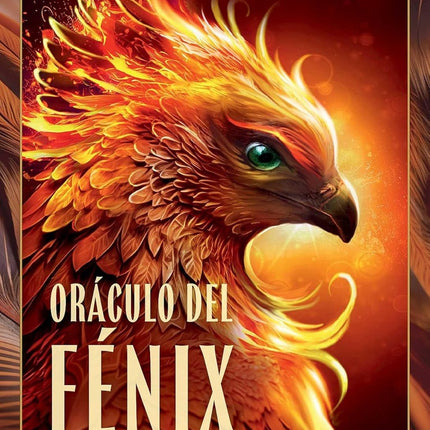 ORACULO DEL FENIX | CHRISTINE ARANA FADER
