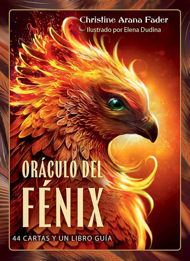 ORACULO DEL FENIX | CHRISTINE ARANA FADER