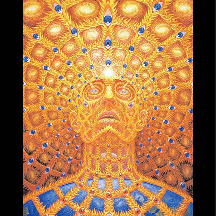 TRANSFIGURACIONES | ALEX GREY