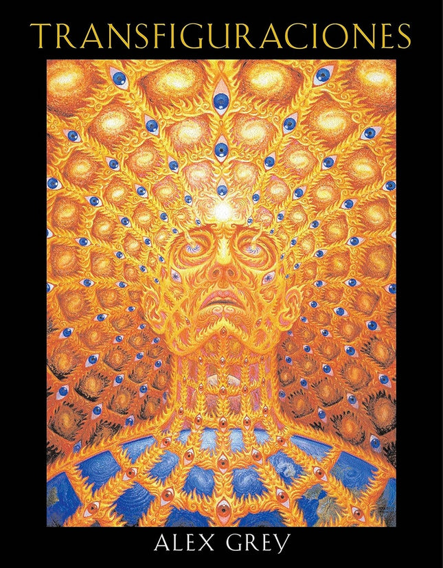 TRANSFIGURACIONES | ALEX GREY