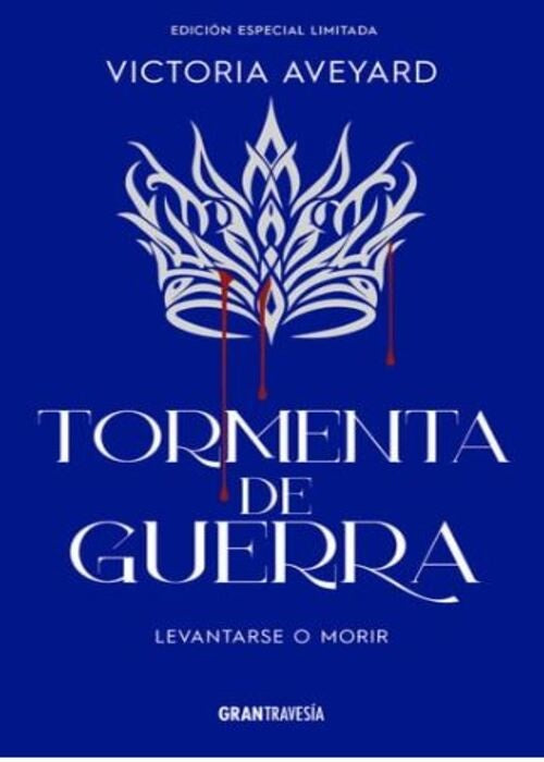 TORMENTA DE GUERRA | VICTORIA AVEYARD