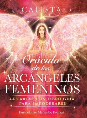 ORACULO DE LO ARCANGELES FEMENINOS | CALISTA