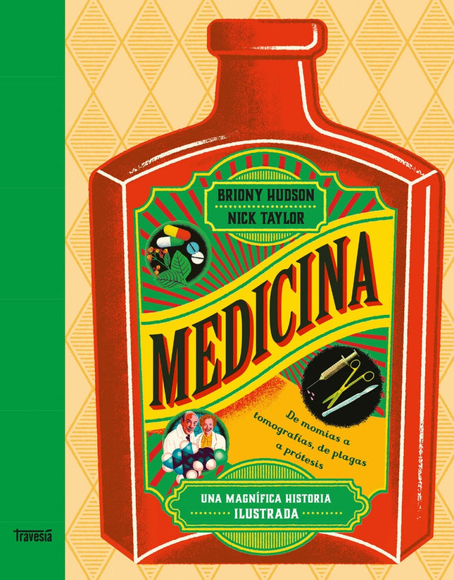MEDICINA | BRIONY HUDSON