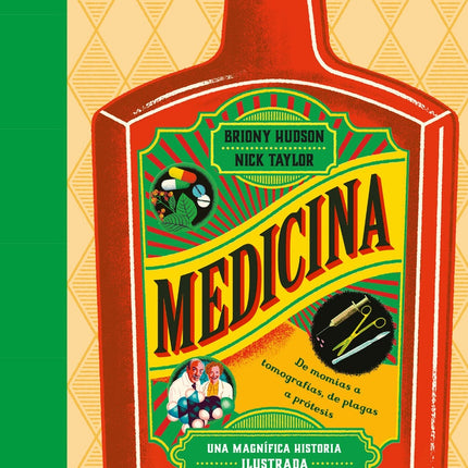 MEDICINA | BRIONY HUDSON