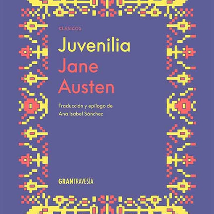 JUVENILIA | JANE AUSTEN