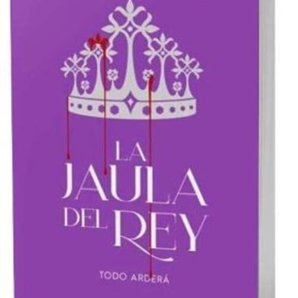LA JAULA DEL REY | VICTORIA AVEYARD