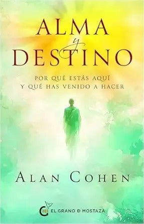 ALMA Y DESTINO | ALAN COHEN