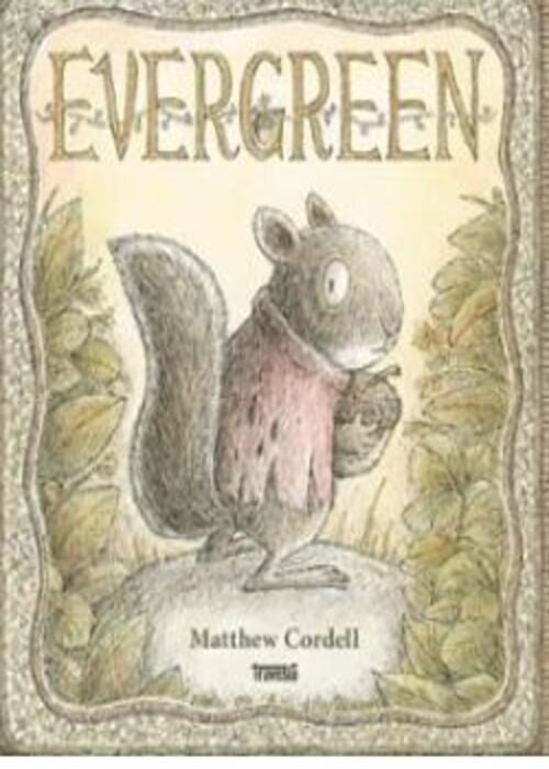 EVERGREEN | MATTHEW CORDELL