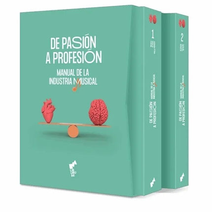 DE PASION A PROFESION (ESTUCHE) | AUTORES VARIOS