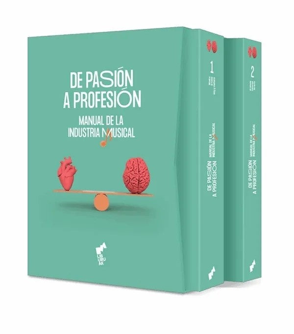 DE PASION A PROFESION (ESTUCHE) | AUTORES VARIOS