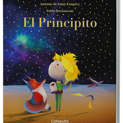 EL PRINCIPITO - KIT | ANTOINE DE SAINT-EXUPERY