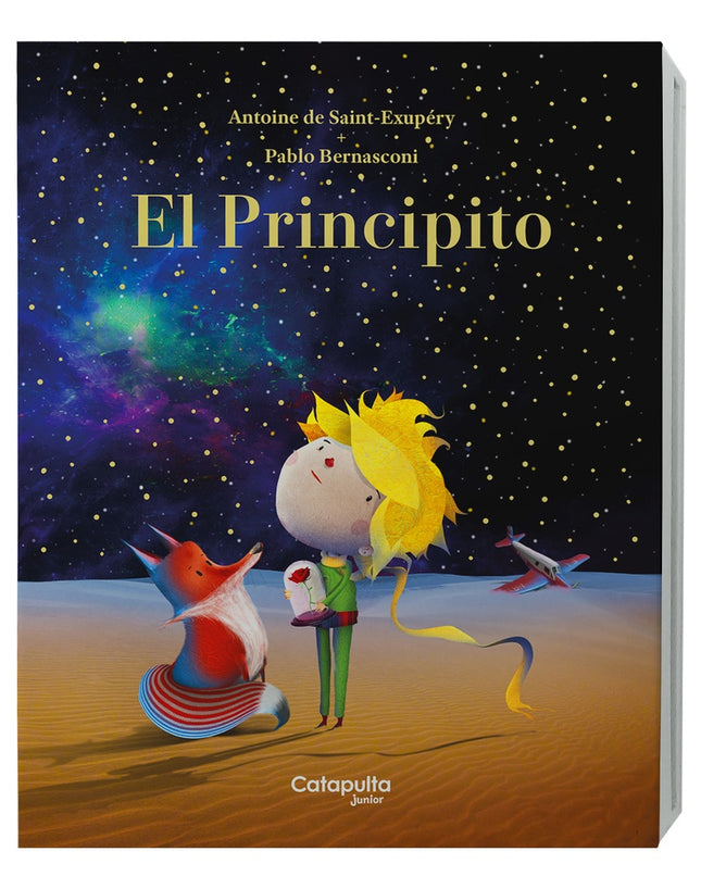 EL PRINCIPITO - KIT | ANTOINE DE SAINT-EXUPERY