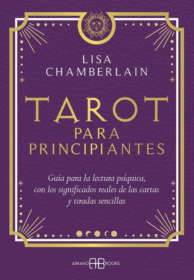 TAROT PARA PRINCIPIANTES | LISA CHAMBERLAIN