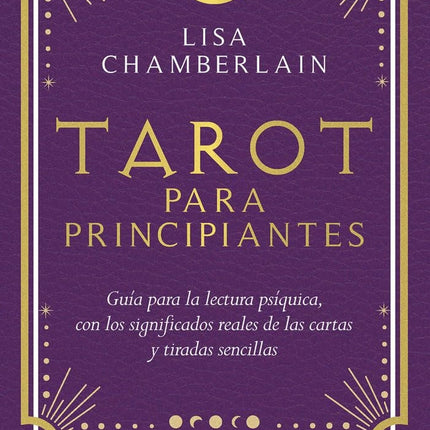 TAROT PARA PRINCIPIANTES | LISA CHAMBERLAIN